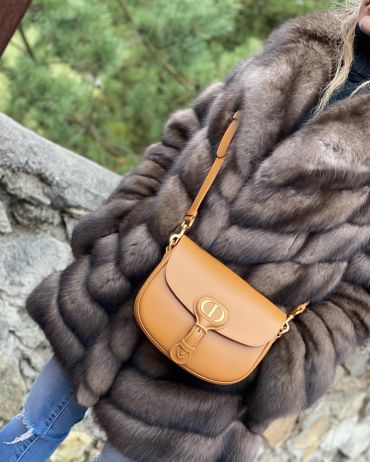  Сумка женская BOBBY  Christian Dior LUX-39326