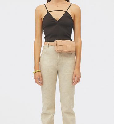Сумка женская THE BELT CASSETTE Bottega Veneta LUX-39764