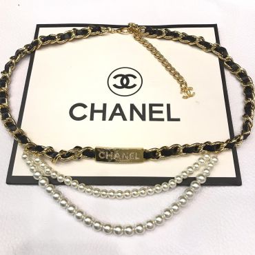 Ремень женский Chanel LUX-40404