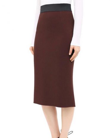 Юбка Dolce & Gabbana LUX-40893