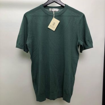 Футболка  мужская  Brunello Cucinelli LUX-43130