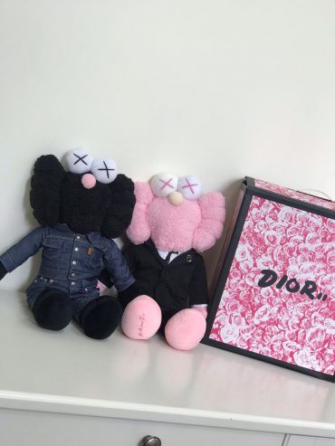 ИГРУШКА (пара) X KAWS Christian Dior LUX-14398