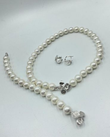 Серьги  LUX-44545