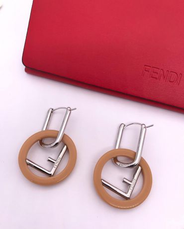 Серьги Fendi LUX-41847