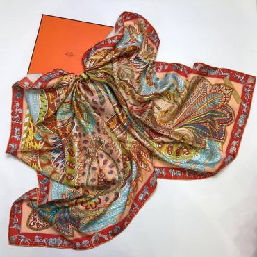 Платок Hermes АКС-1353