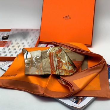 Платок Hermes LUX-7300