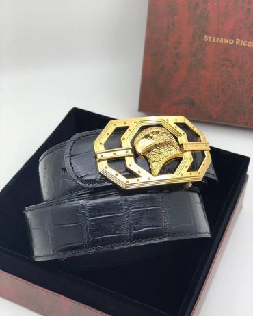 Ремень Stefano Ricci LUX-9301