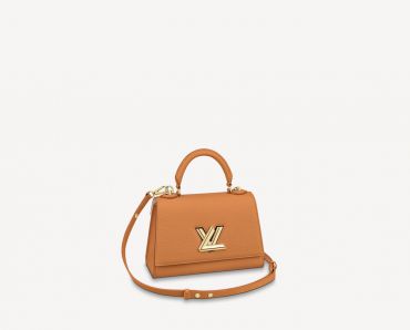 Сумка женская Twist One Handle Louis Vuitton LUX-39183