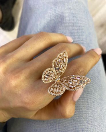 Кольцо  LUX-29217