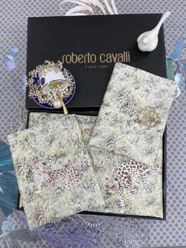 Комплект постельного белья Roberto Cavalli LUX-51844