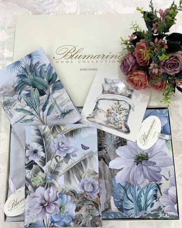 Комплект постельного белья Billionaire LUX-29713