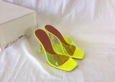  Мюли Amina Muaddi Amina Muaddi LUX-30946