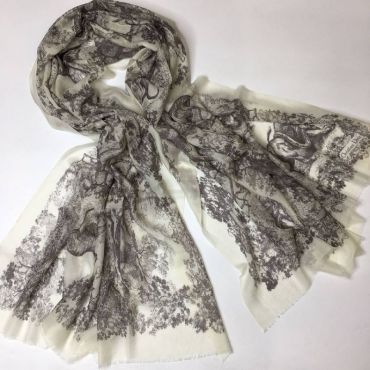 Палантин Christian Dior LUX-55953