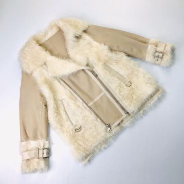 Дубленка женская  LUX-23080