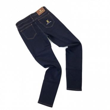 Джинсы женские Louis Vuitton LUX-23075