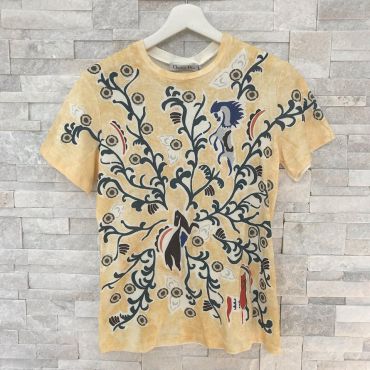 Футболка женская Christian Dior LUX-15125