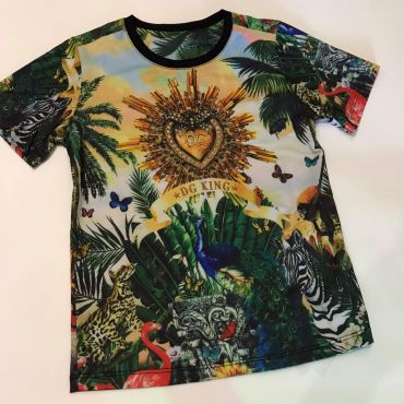 Футболка Dolce & Gabbana LUX-31257