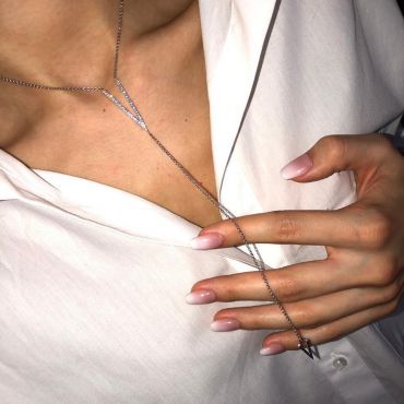 Колье  LUX-21868