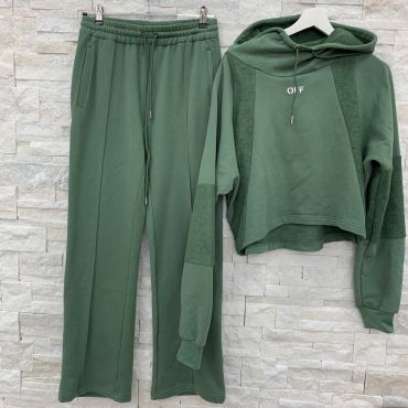 Костюм спортивный женский Off-White™ LUX-18357