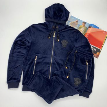 Костюм спортивный мужской Versace LUX-23060
