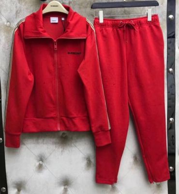 Костюм спортивный женский Burberry LUX-16776