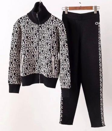Костюм спортивный женский Chanel LUX-20142