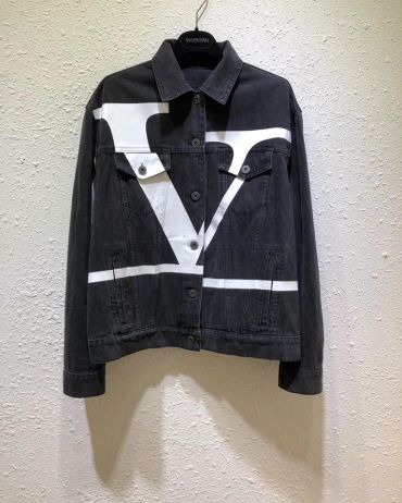 Куртка женская джинсовая Valentino LUX-18947