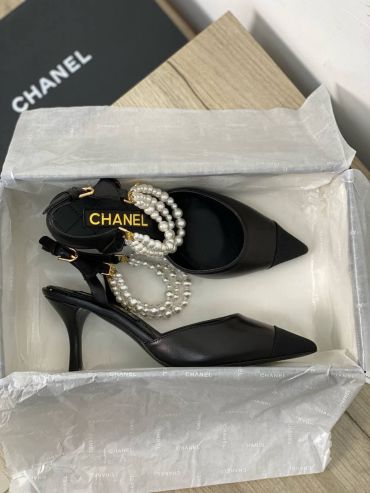 ТУФЛИ-ЛОДОЧКИ Chanel LUX-54292