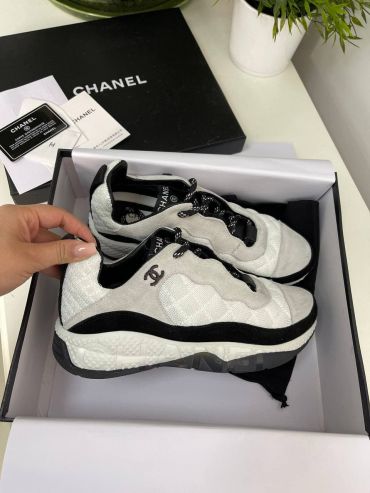 Кроссовки  Chanel LUX-57410