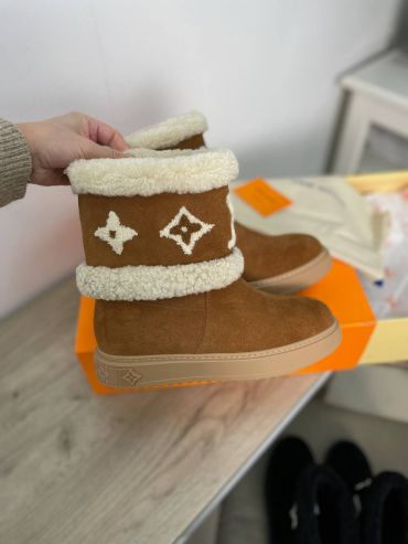САПОГИ SNOWDROP Louis Vuitton LUX-59475