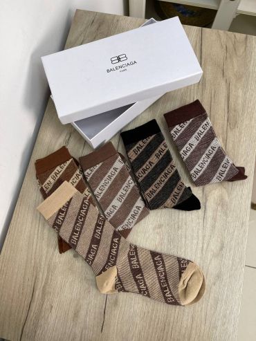 Комплект носков Balenciaga LUX-60527