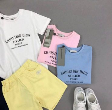 Футболка Christian Dior LUX-61290