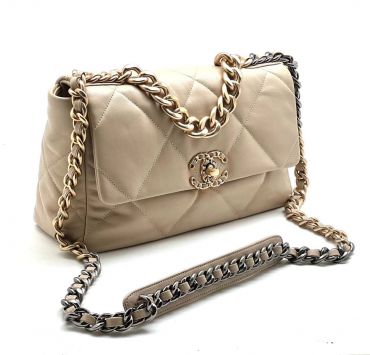  Сумка-конверт Chanel 19 30см Chanel LUX-61709