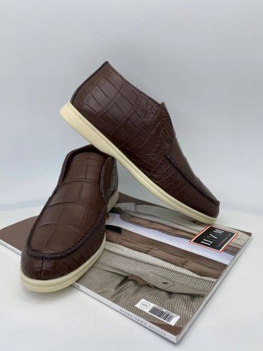 Ботинки мужские Loro Piana LUX-61882