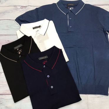 Поло Stefano Ricci LUX-63155