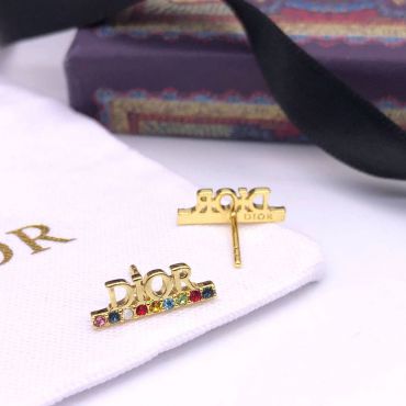 Серьги Christian Dior LUX-63202
