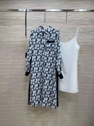 Платье  Christian Dior LUX-63875