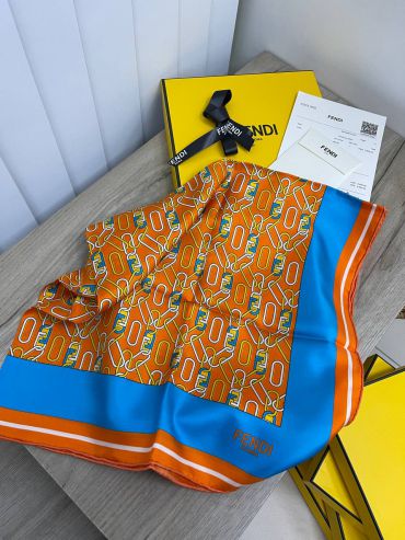  Платок Fendi LUX-64582