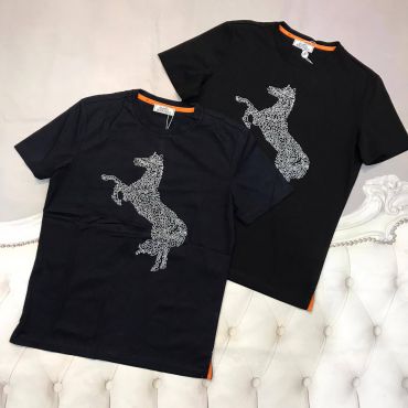 Футболка мужская Hermes LUX-65718