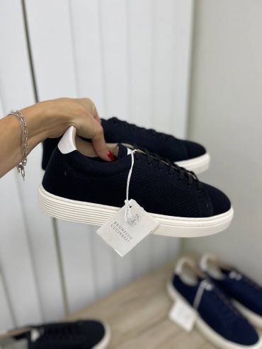 Кеды мужские Brunello Cucinelli LUX-67031