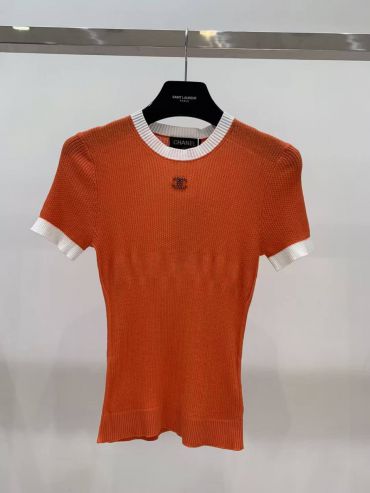 Футболка Chanel LUX-67134