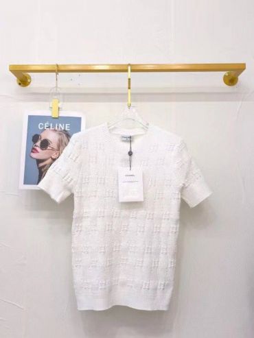 Футболка Chanel LUX-67137