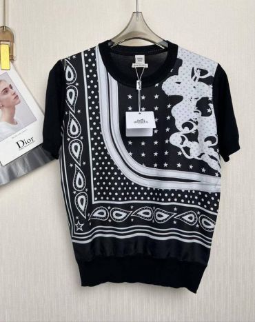 Футболка Hermes LUX-67141