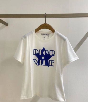 Футболка женская Christian Dior LUX-68143