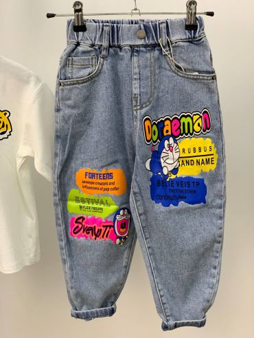 Джинсы   LUX-68694