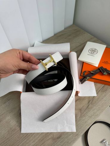 Двусторонний ремень Hermes LUX-68273