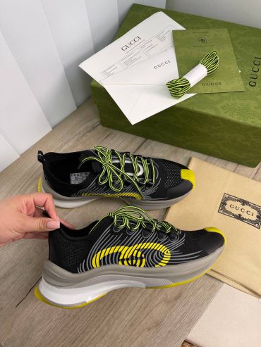 Кроссовки Gucci LUX-68411