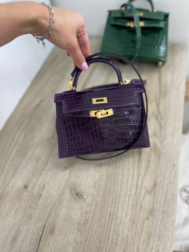  Сумка женская Kelly mini Hermes LUX-69364