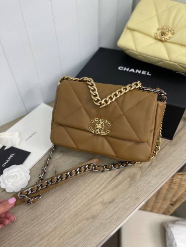 Сумка-конверт Chanel 19 26см Chanel LUX-69562