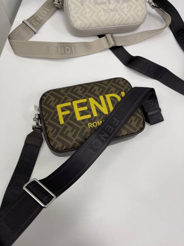 Мессенджер Fendi LUX-78401